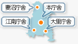 �s�������Ɉē��̒n�}