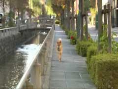 映画の写真(星川通り)