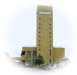 写真:大里庁舎外観