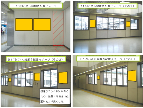 熊谷駅自由通路