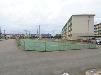 柿沼地区現況写真