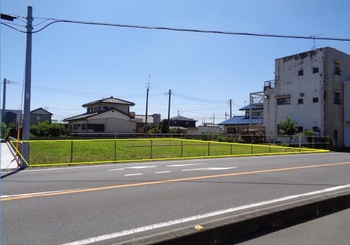 西別府地区現況写真