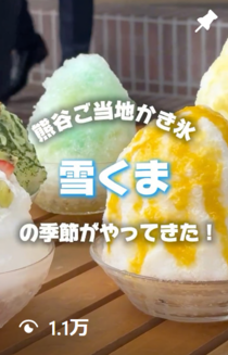 雪くま2025