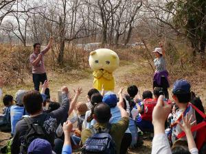 歩け歩け大会