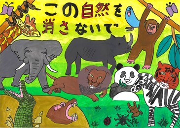小林椿季さんの作品