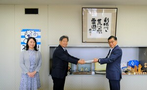 意見書提出の様子