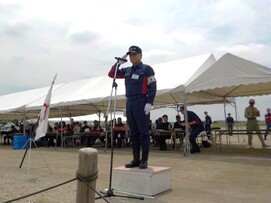 管理者（熊谷市長）