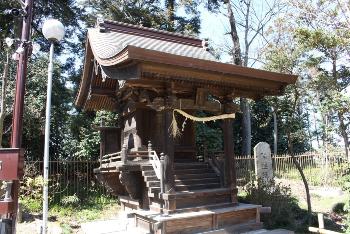 歓喜院三宝荒神社