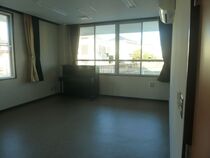 肥塚公民館会議室の写真