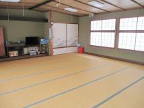 奈良公民館和室の写真