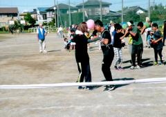 成田地区大運動会の写真