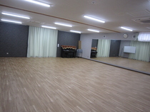 ホールの写真