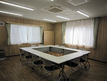 会議室の写真