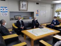 協議の様子