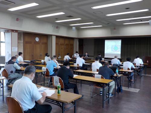 会場の様子1