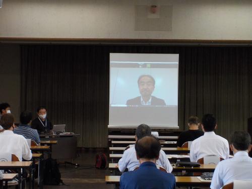 会場の様子2