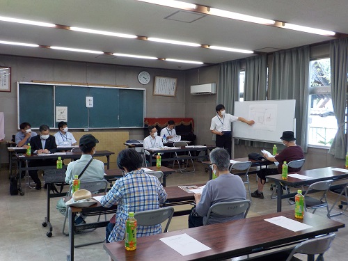 会場の様子2