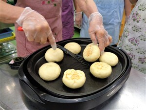 焼き目