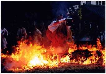 妻沼聖天山例大祭の写真