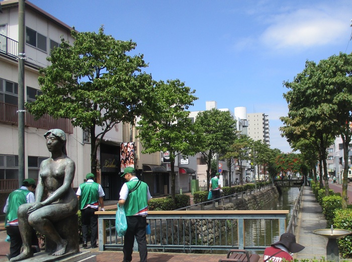 清掃風景2
