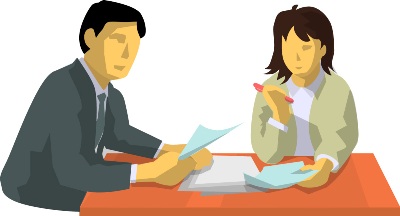 相談イメージイラスト