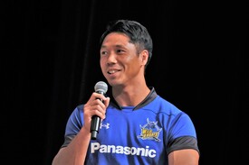 山沢拓也選手