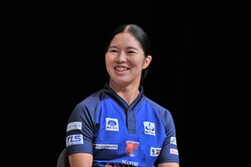 小出深冬選手