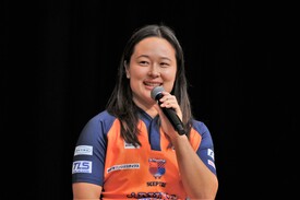 長田いろは選手