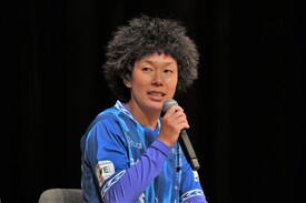 荒川恵理子選手