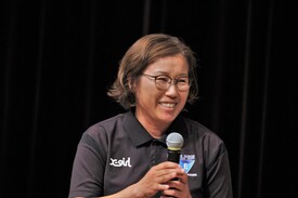 山郷のぞみ育成強化部長