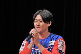 長坂拓夢選手