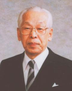 文化功労表彰の松沢嶽氏