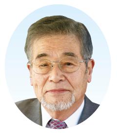 自治功労表彰の江森茂美氏