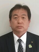 副市長　吉澤隆氏