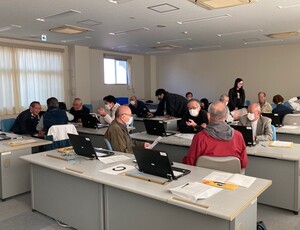 グループワークの様子