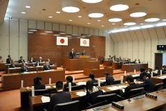 議場全景1