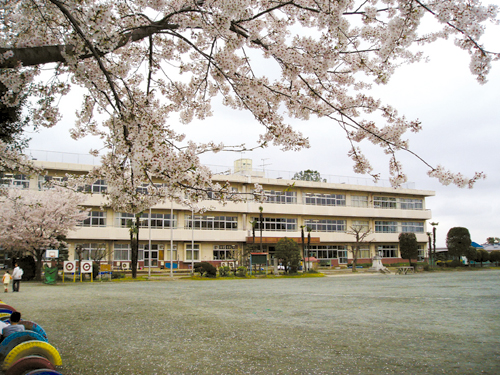 吉見小学校の写真
