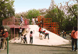 熊谷運動公園遊具