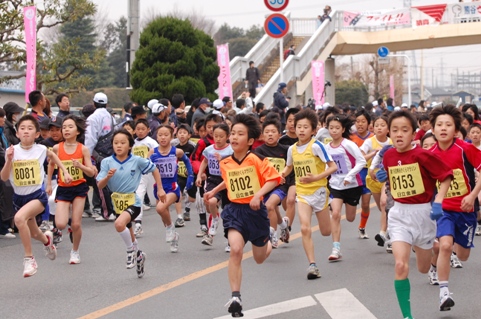 小学生スタート