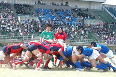 第10回全国ラグビーフットボール大会