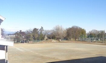 広場
