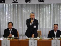 総会の様子3