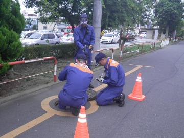 警防調査