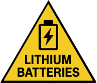 放火のイラスト