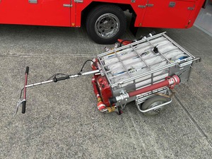 ホースカーの写真