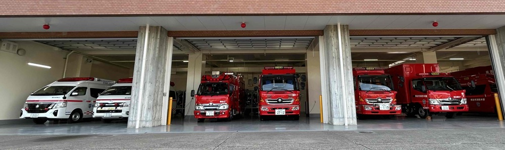消防車庫
