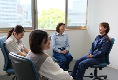 座談会