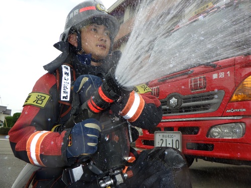 ポンプ運用