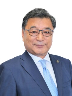 熊谷市長　小林哲也の写真