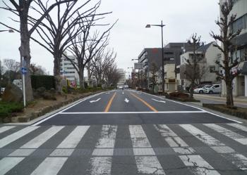 土木費市役所通線道路改良事業